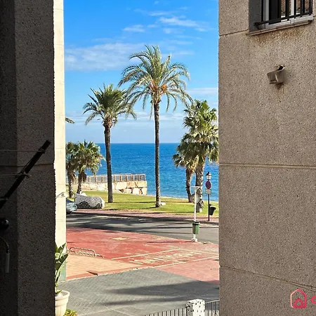 Estiloso Apto En P. Maritimo Oropesa del Mar Exterior photo