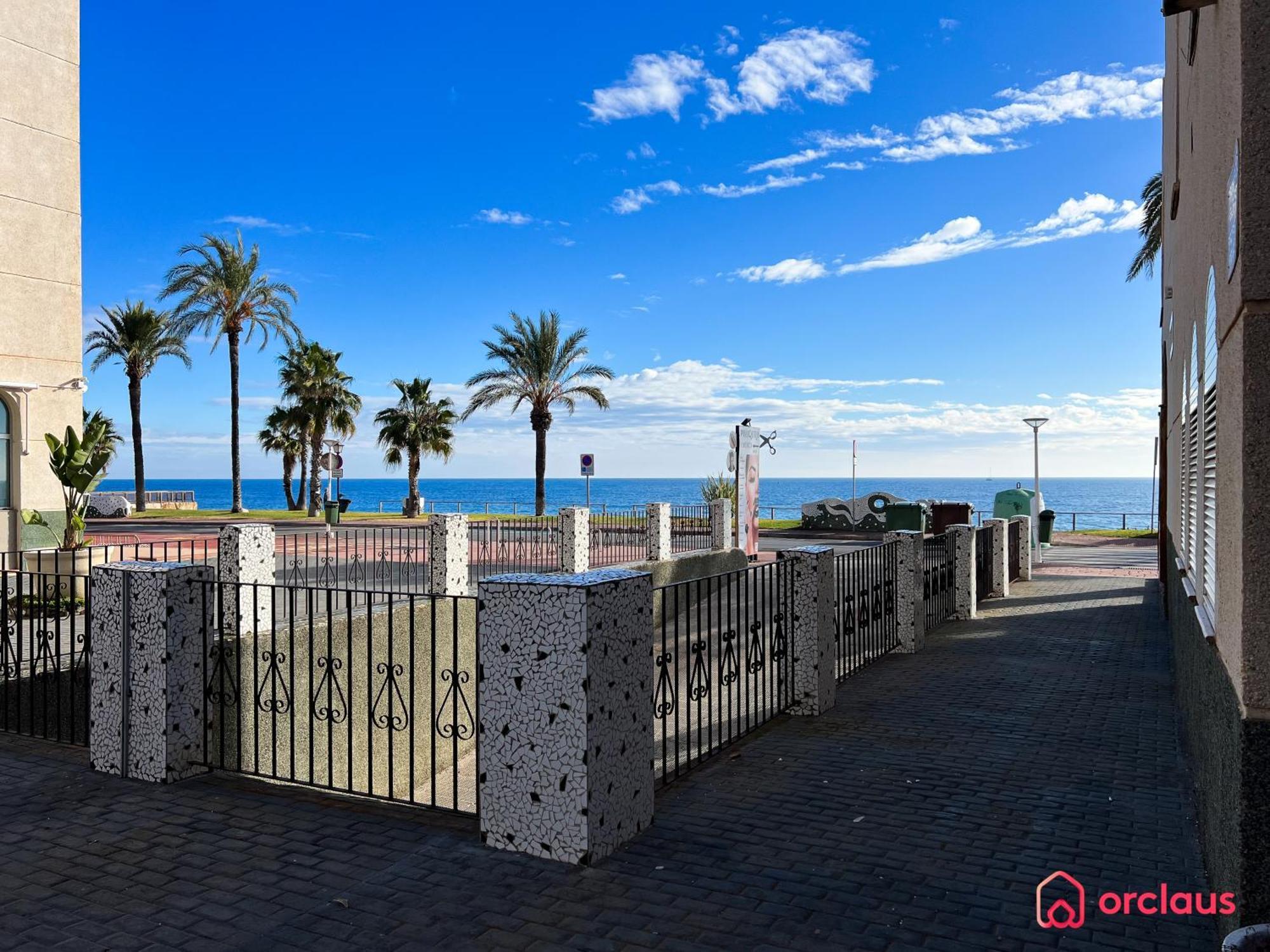 Estiloso Apto En P. Maritimo Oropesa del Mar